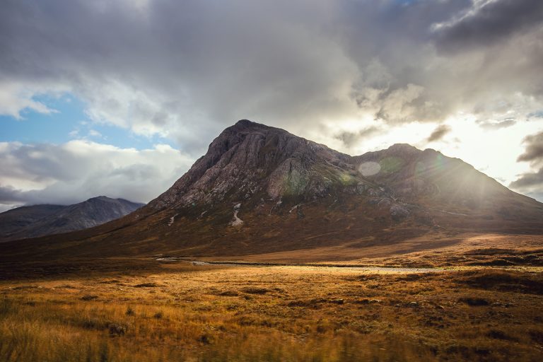 Buachaille Etive Mor