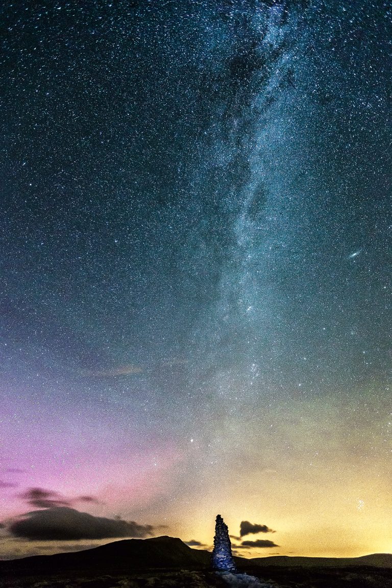 Ingleton Aurora