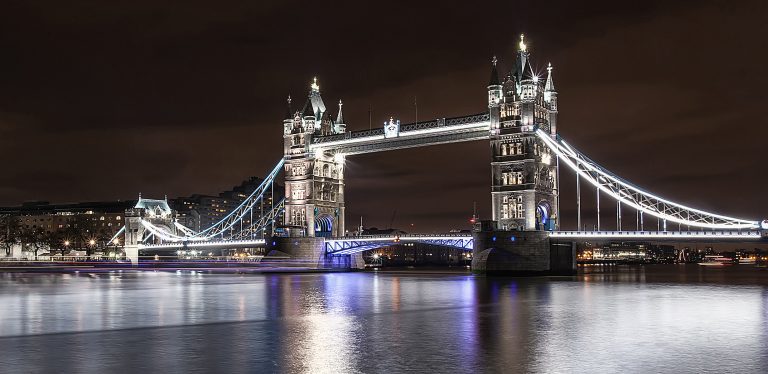 Tower Bridge Night