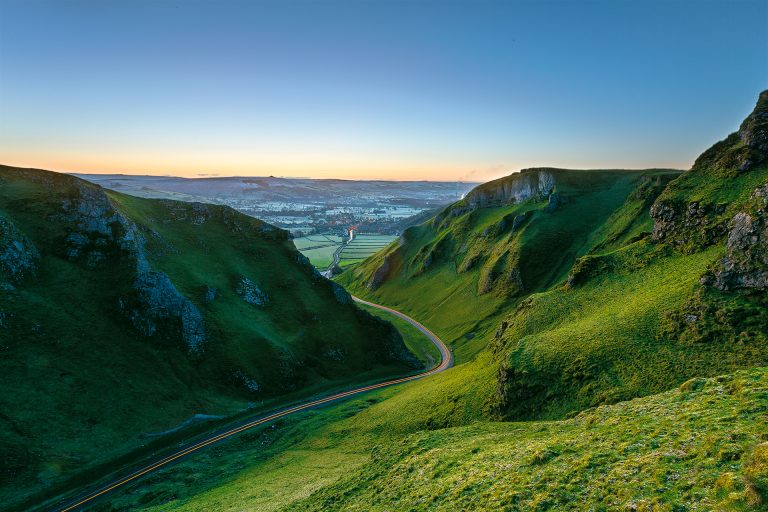 Winnats Pass